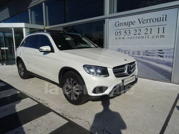 MERCEDES GLC 220 D 10CV EXECUTIVE 4MATIC 9G-TRONIC