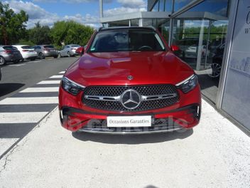 MERCEDES GLC (2) 220 D AMG LINE 4MATIC BVA9