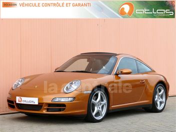 PORSCHE 911 TYPE 997 (997) 3.6 325 TARGA 4