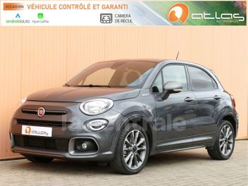 FIAT 500 X (2) 1.3 FIREFLY TURBO T4 150 SPORT DCT 2020