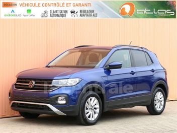 VOLKSWAGEN T-CROSS 1.0 TSI 110 CH LIFE PLUS DSG 7