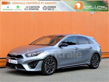 KIA CEED 3 III 1.5 T-GDI 160 ISG GT LINE DCT7