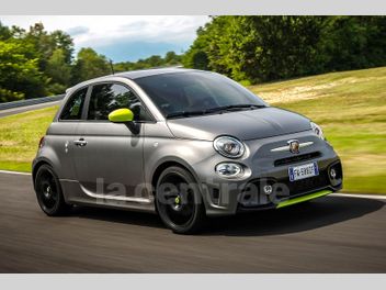 ABARTH 500 C (2E GENERATION) II (2) C 595 1.4 TURBO 16V T-JET 165 BVA5 MONSTER ENERGY YAMAHA