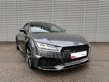 AUDI TT 3 RS ROADSTER III (2) ROADSTER 2.5 TFSI 400 QUATTRO S TRONIC 7