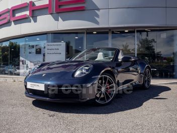 PORSCHE 911 TYPE 992 CABRIOLET (992) CABRIOLET 3.0 450 CARRERA S