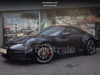 PORSCHE 911 TYPE 992 CABRIOLET (992) CABRIOLET 3.0 450 CARRERA S