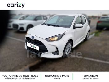 TOYOTA YARIS 4 IV HYBRIDE 116H DYNAMIC