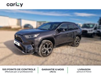 TOYOTA RAV 4 (5E GENERATION) V 2.5 306 HYBRIDE 10CV RECHARGEABLE AWD COLLECTION